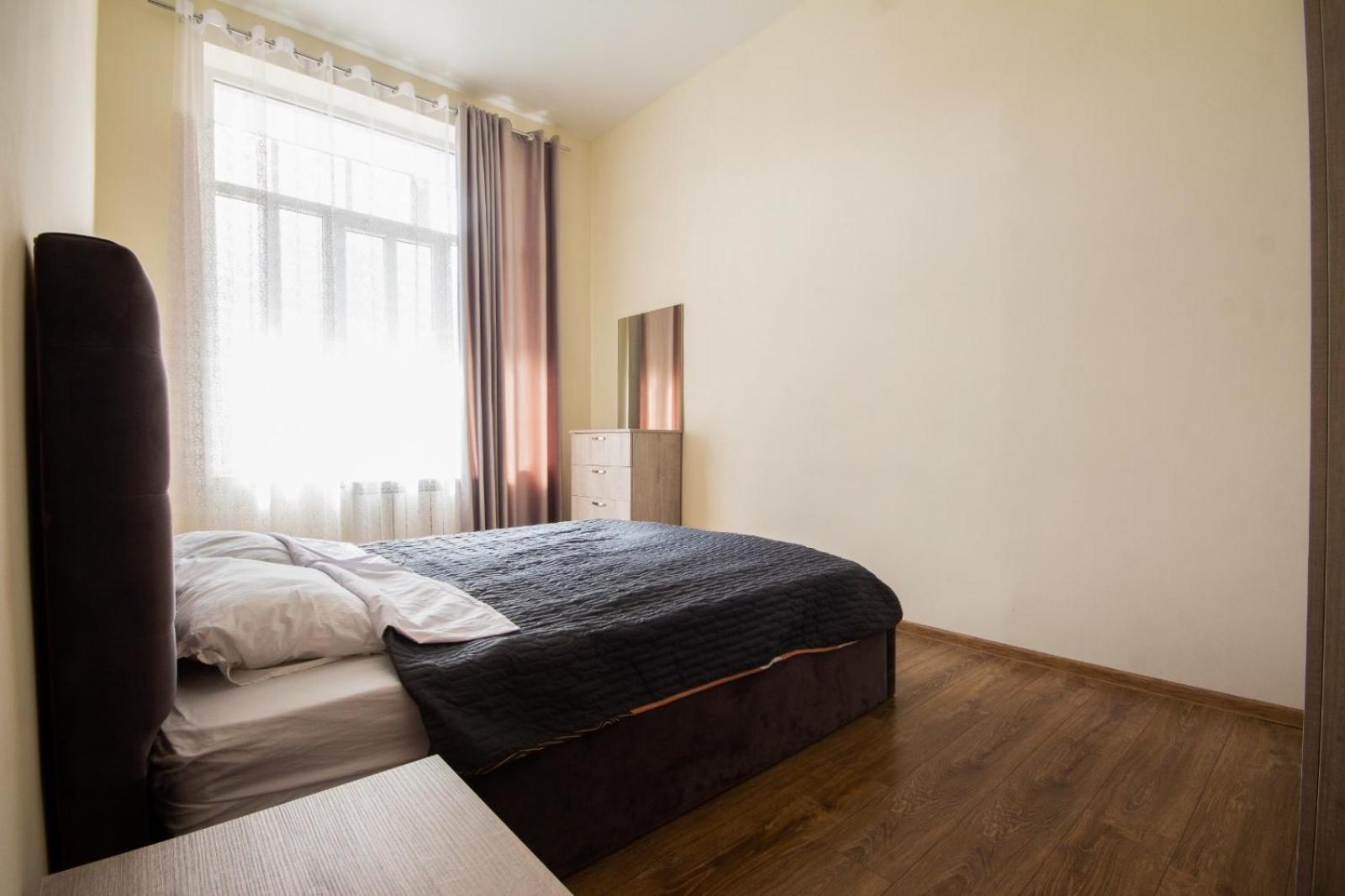 Center Apartment 3 Rooms Tbilisi Exterior photo